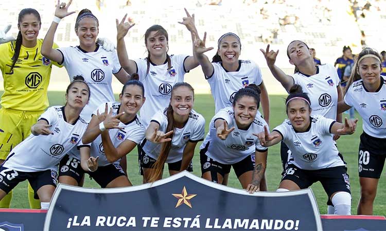 Colo Colo femenino, y las mejoras gracias al programa de FIFA 